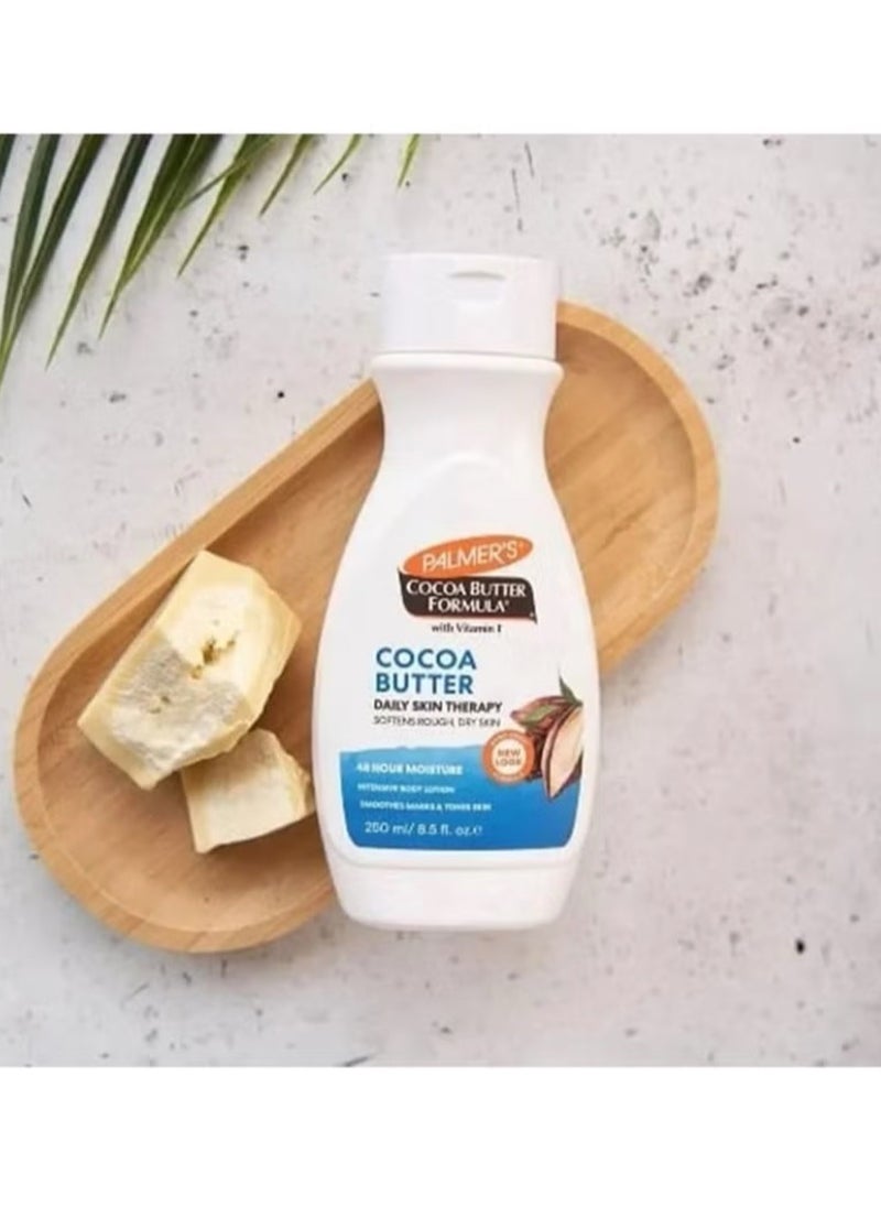 PALMER'S Palmer's Cocoa Butter Formula Intensive Body Lotion For Softens Rough Dry Skin 250 Ml  - Image 2