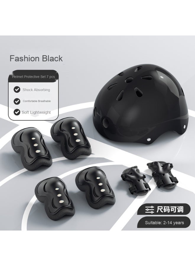 sway SWAY Kids Protective Gear Set - Comprehensive Safety Protection for Enjoyable Roller Skating Fun