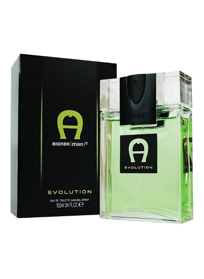 Evolution  EDT 100ml
