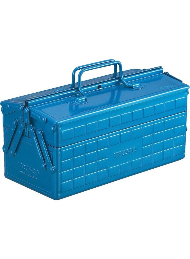 Trusco ST-350-B 2-Level Toolbox - Image 1