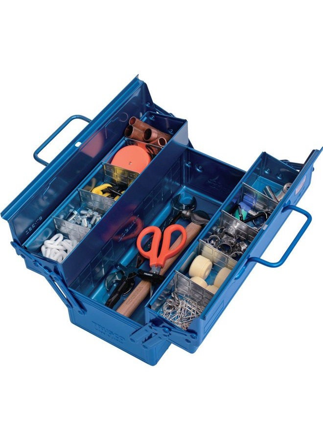 Trusco ST-350-B 2-Level Toolbox - Image 4