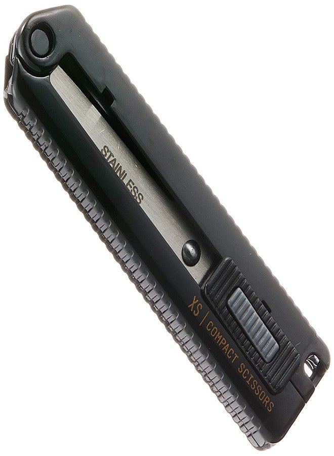 Midori Compact Scissors, XS Series, Black (49469006) - Image 2