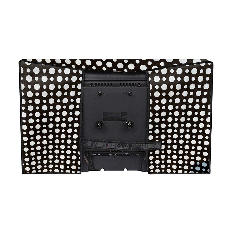 Vocal LED TV Cover for Samsung 55 inches LED TVs (All Models) - Dustproof Television Cover Protector for 55 Inch LCD, LED, Plasma Television CLED1-P019-55 - Image 4