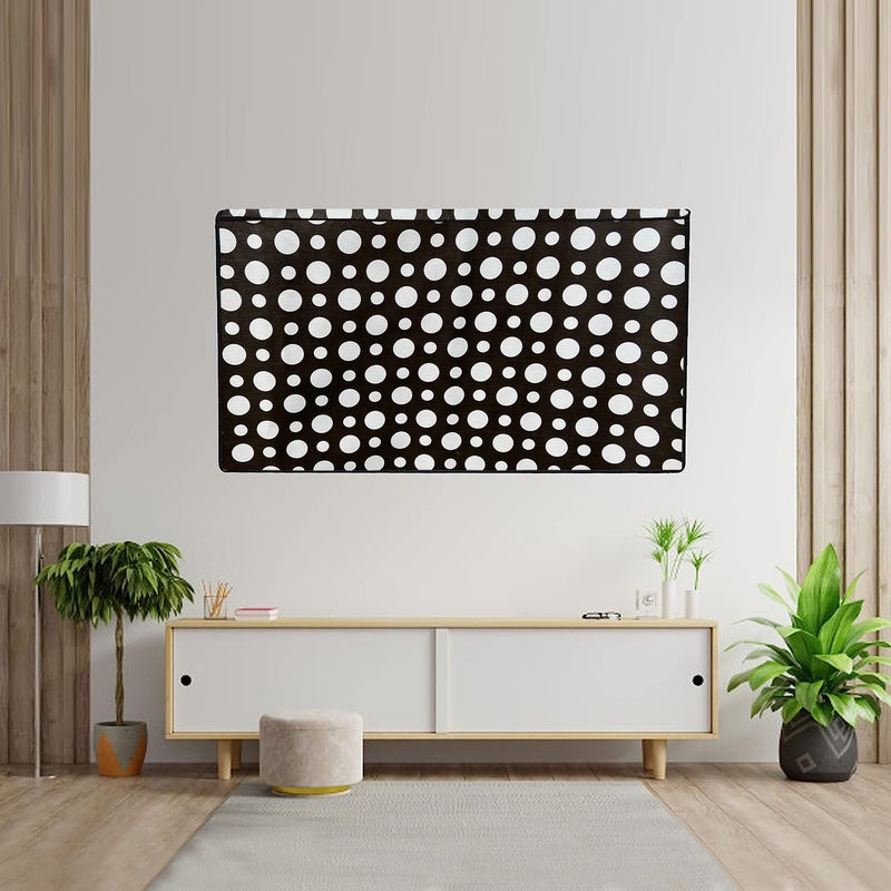 Vocal LED TV Cover for Samsung 55 inches LED TVs (All Models) - Dustproof Television Cover Protector for 55 Inch LCD, LED, Plasma Television CLED1-P019-55 - Image 3