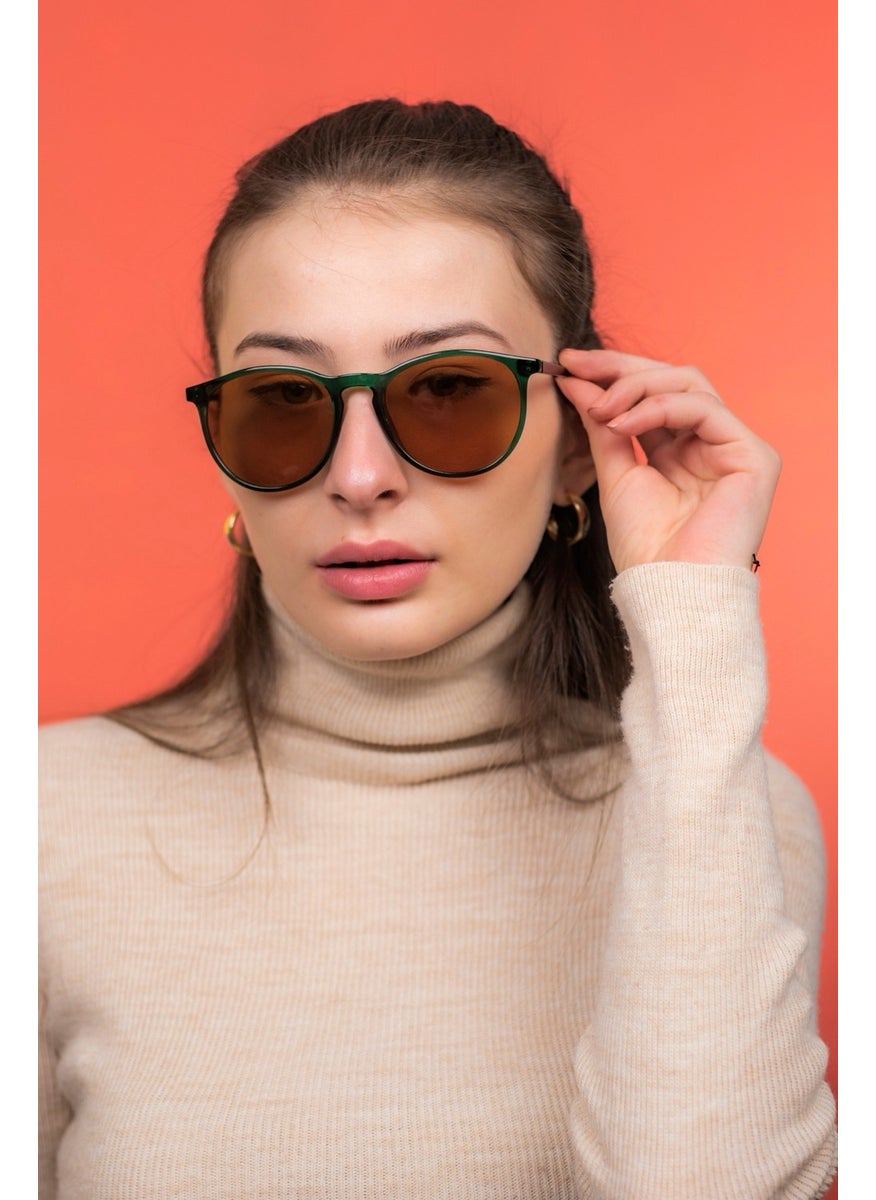 Focus On 304131TS010105 Unisex Sunglasses  - Image 3