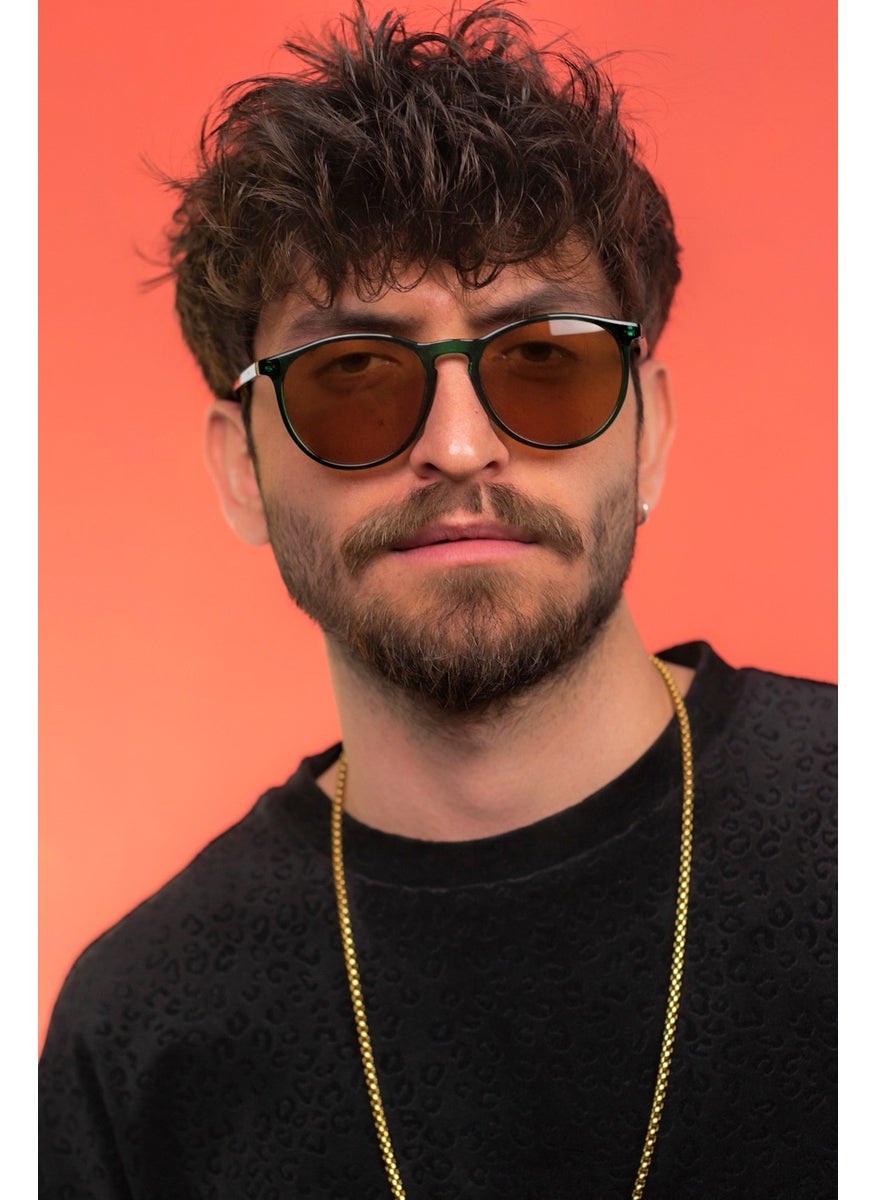 Focus On 304131TS010105 Unisex Sunglasses  - Image 2