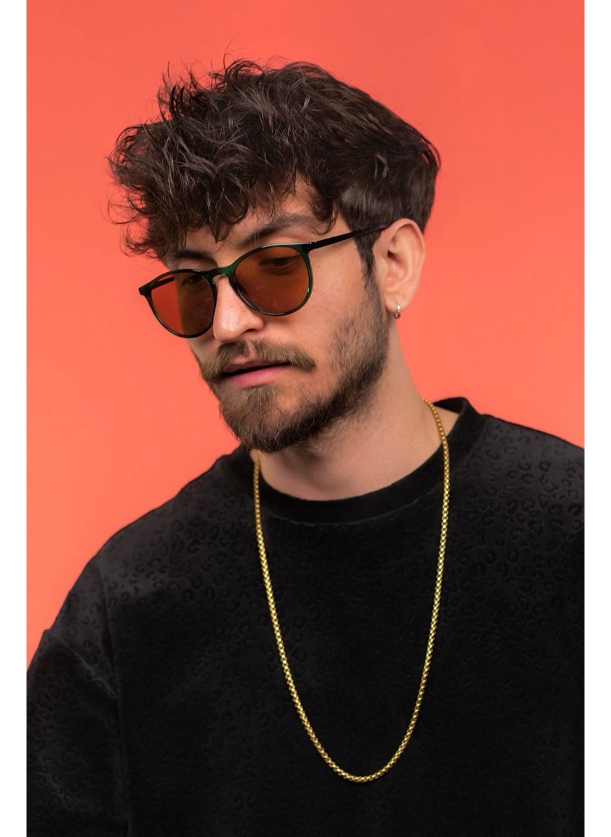 Focus On 304131TS010105 Unisex Sunglasses  - Image 4