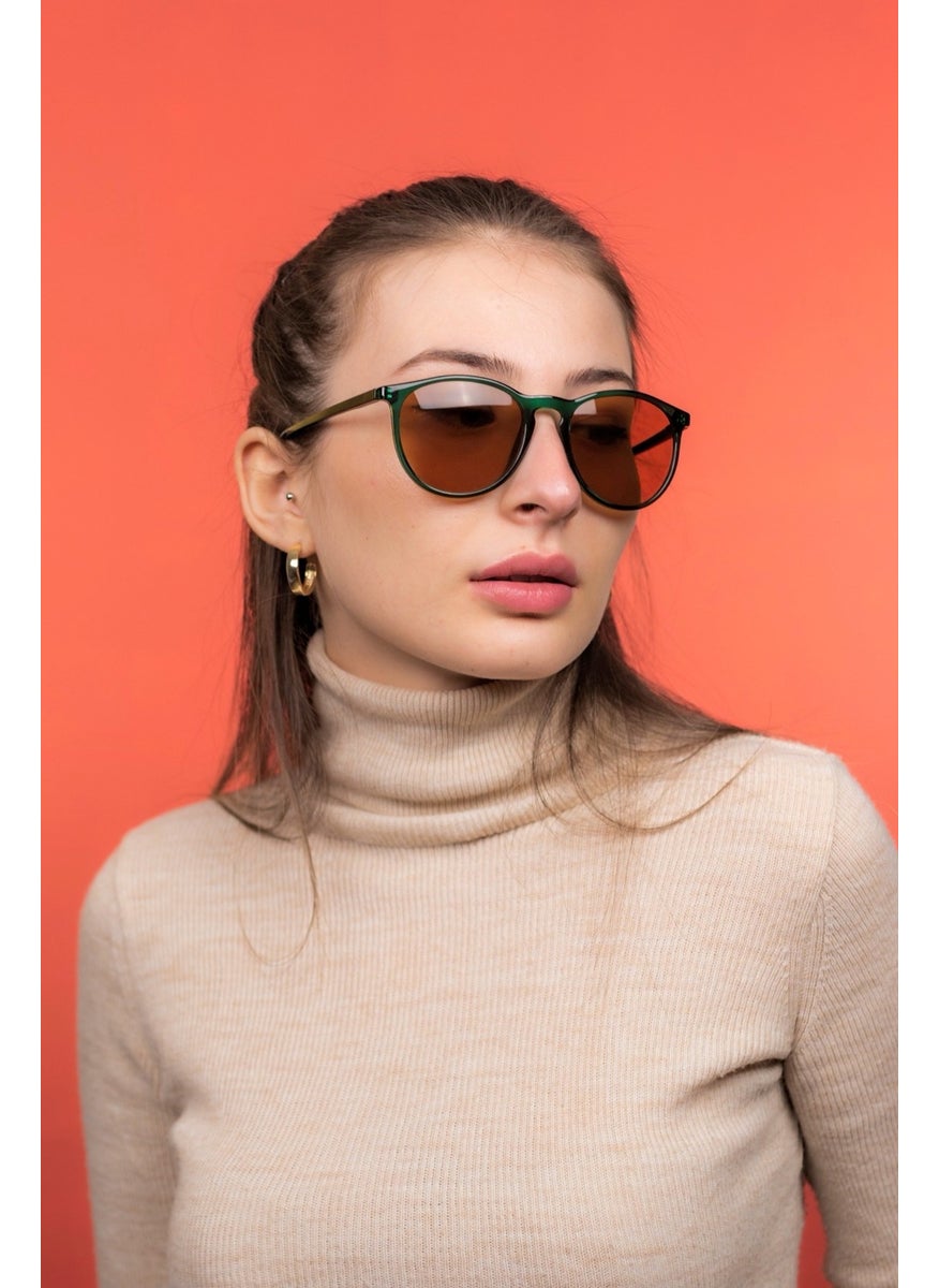 Focus On 304131TS010105 Unisex Sunglasses  - Image 5