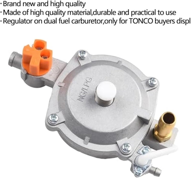 DEMULAX Dual Fuel Carburetor Regulator - Image 3