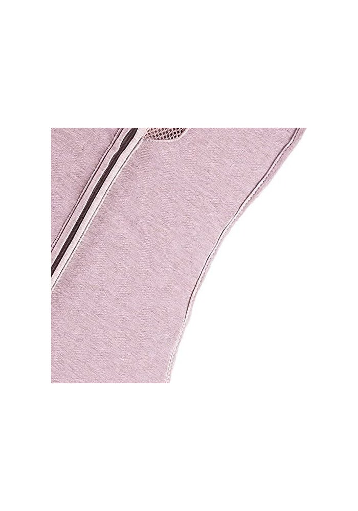 Woombie Air Nursery Swaddling Blanket - for Babies Up to 6 Months - Vented (Pink Posey, 14-19 lbs) - Image 5