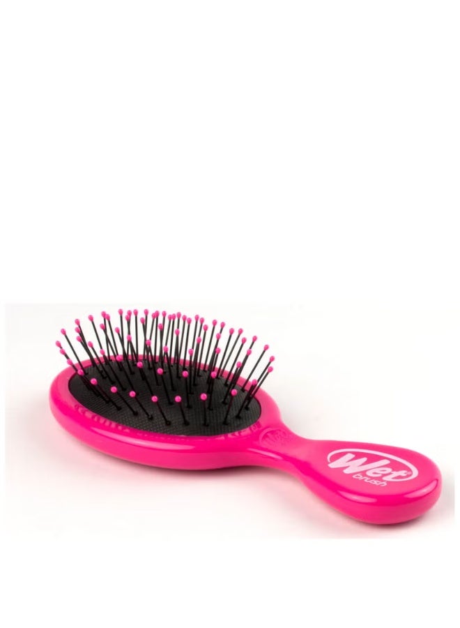 Wet Brush WetBrush Mini Detangler Brush - Pink - Image 3