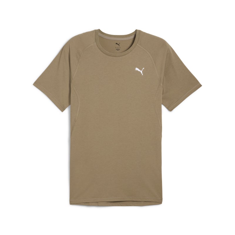 بوما تيشرت ركض مصنوع من نسيج Tri-blend للرجال من تشكيلة VELOCITY - Image 4