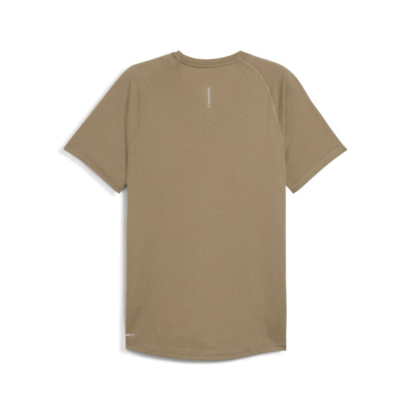 بوما تيشرت ركض مصنوع من نسيج Tri-blend للرجال من تشكيلة VELOCITY - Image 5