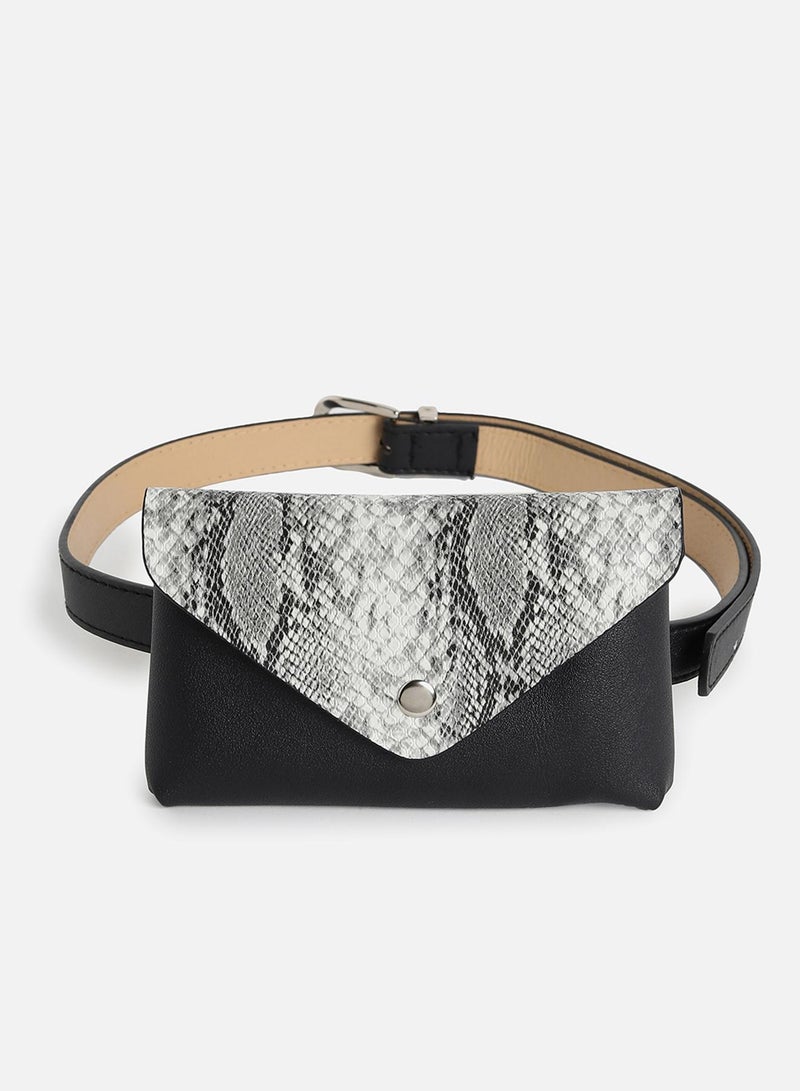 Haute Sauce Black Pearl Belt Bag - Image 5