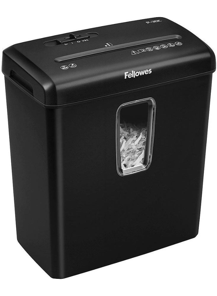 Fellowes Powershred® P-30C Cross-Cut Shredder - Image 3
