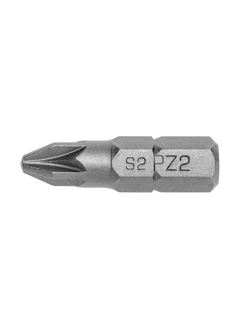 Högert Technik - Hgert Technik Germany Screwdriver bit PZ2 25 mm 10 pcs - Image 1