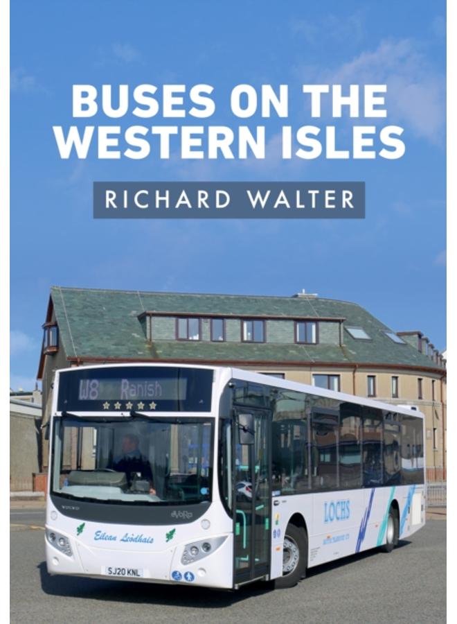 Buses on the Western Isles