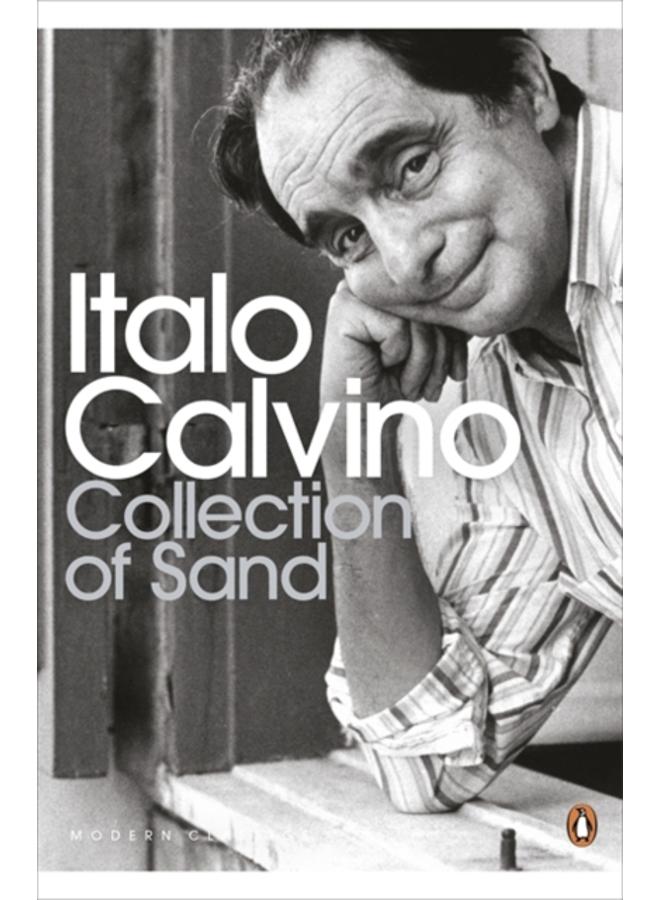 Collection of Sand : Essays 