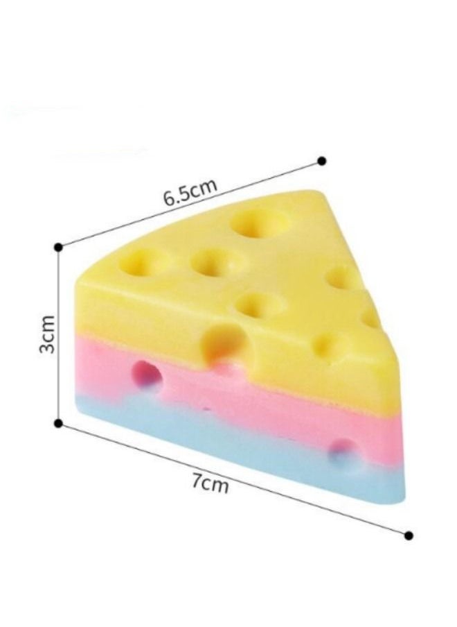 GGEROU - Gemstone Dig Kit Promotes Fine Movement DIY Archaeological Excavation Kit Rainbow Soap Dustless Digging DIY Toy Blow Bubble - Image 1