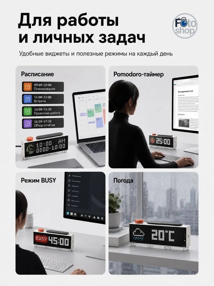 يولانزي إلكترونيات Ulanzi Ulanzi TC002 - Image 4