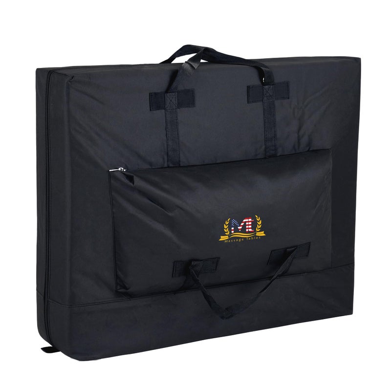 Master Massage Standard Carrying Case for 30 Massage Table Black