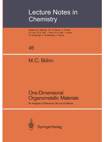 One-Dimensional Organometallic Materials: An Analysis of Electronic Structure Effects - pzsku/ZB6FA9FC2694A51D202F2Z/45/1749123007/615ab79f-4570-4913-b74c-ca069dd1cb40
