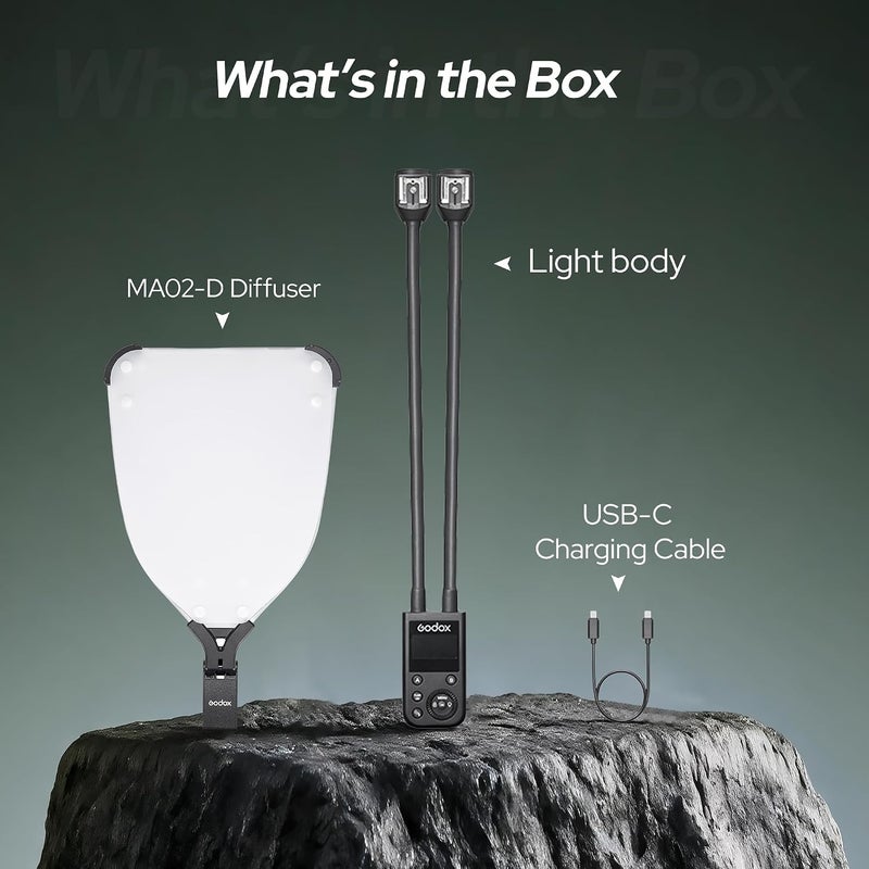 جودوكس إلكترونيات Godox Godox MA2 - Image 4