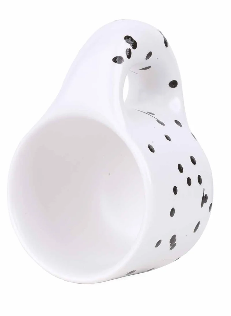 Prickly Pear Prickly Pear Billy Speckled Bubble Mug, 260ml - Unique Drinkware