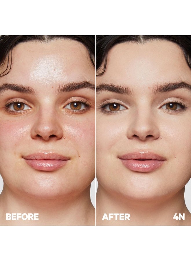 MILK MAKEUP كريم إخفاء العيوب المرطب Future Fluid All Over Medium Coverage 4N  - Image 5