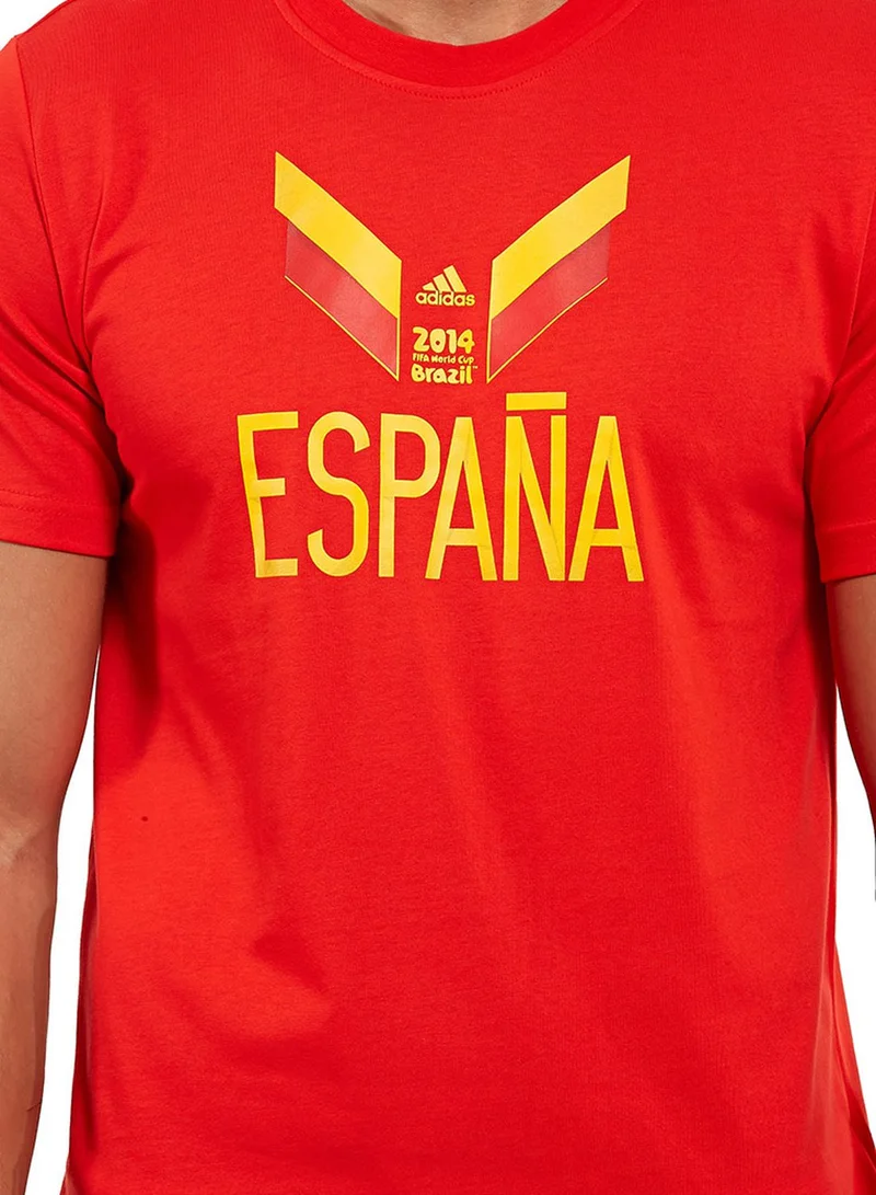 Adidas Spain T-Shirt