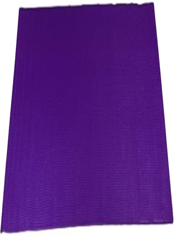OR PVC Yoga Mat, 173X61X0.6, SP86-5 