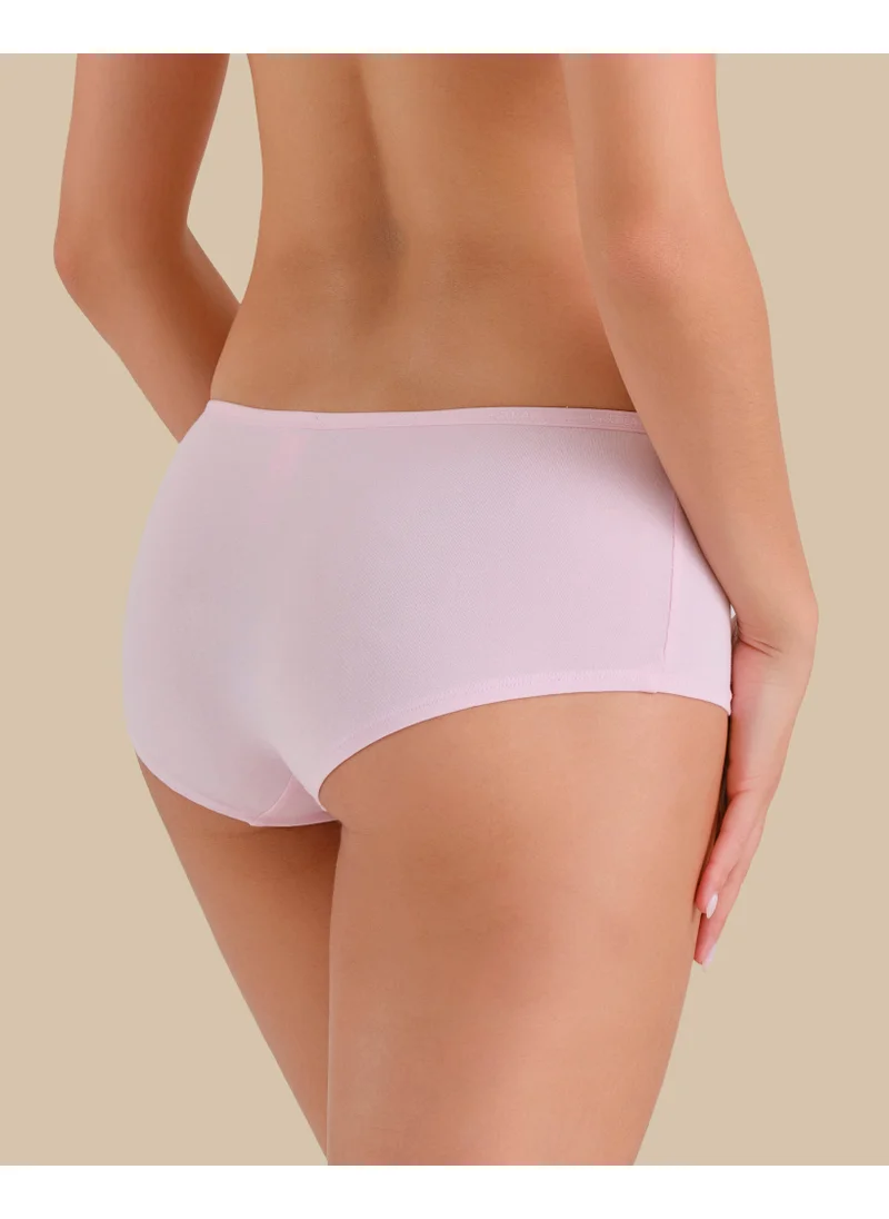 لا سينزا La Senza Essentials Boyshort Cotton Skinny Logo