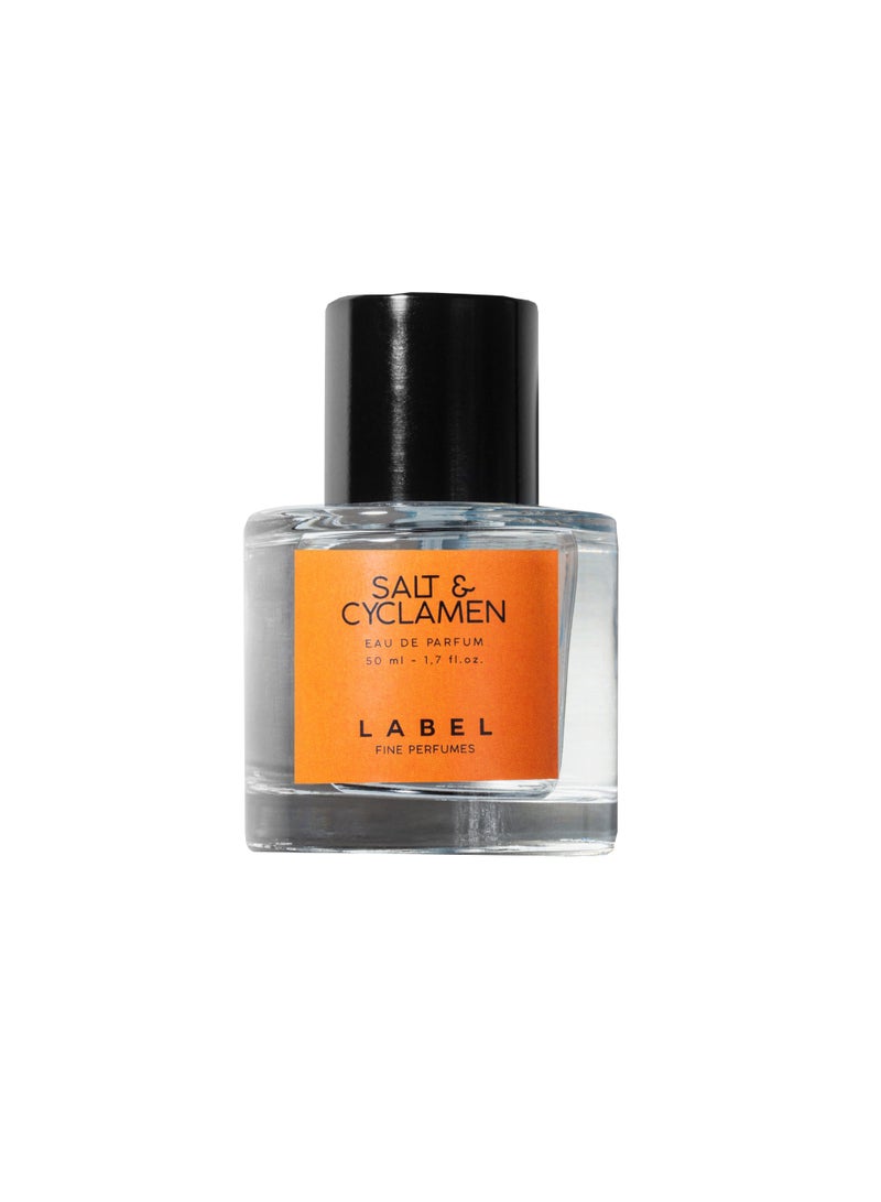 Label Salt & Cyclamen Eau de Parfume