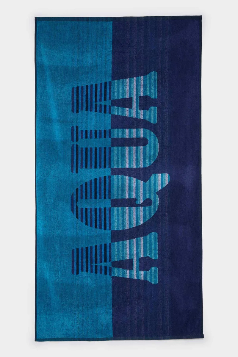 Defacto Boy Cotton Beach Towel
