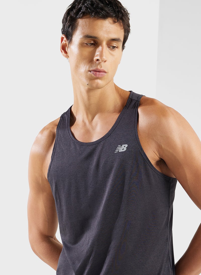 New Balance Athletics Singlet  - Image 3
