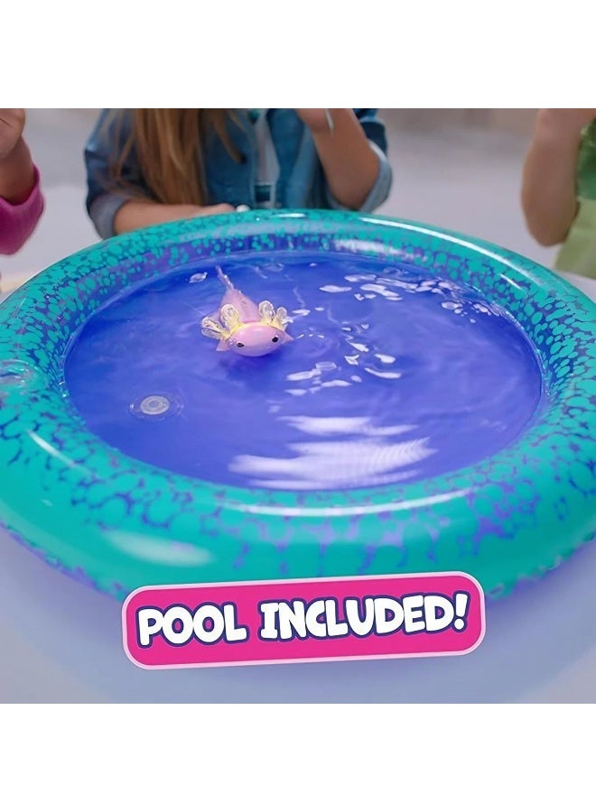 Fingerlings لعبة أوجي التفاعلية من أكسولوتل بيبي فينجرلينغ - Image 2