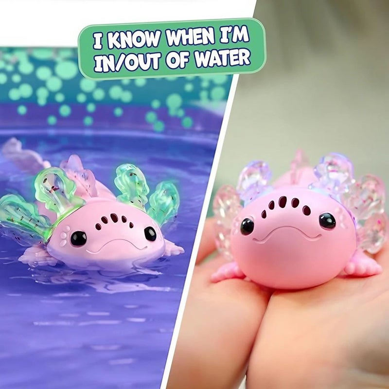 Fingerlings لعبة أوجي التفاعلية من أكسولوتل بيبي فينجرلينغ - Image 1