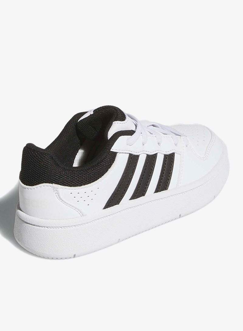 Adidas Kids Hoops Classic El - Image 4