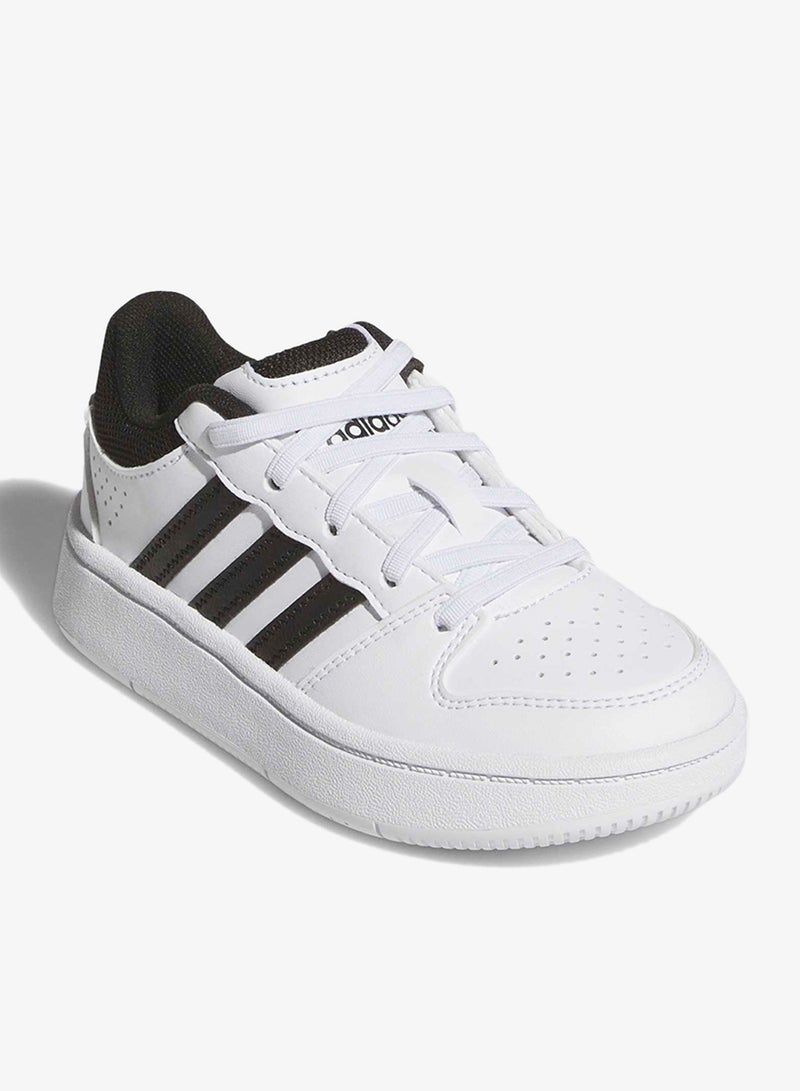 Adidas Kids Hoops Classic El - Image 3