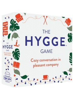 Hygge Games The Hygge Game - Cozy Conversation In Pleasant Company Multicolored, White,14 years  - Image 1