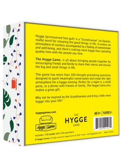 Hygge Games The Hygge Game - Cozy Conversation In Pleasant Company Multicolored, White,14 years  - Image 3