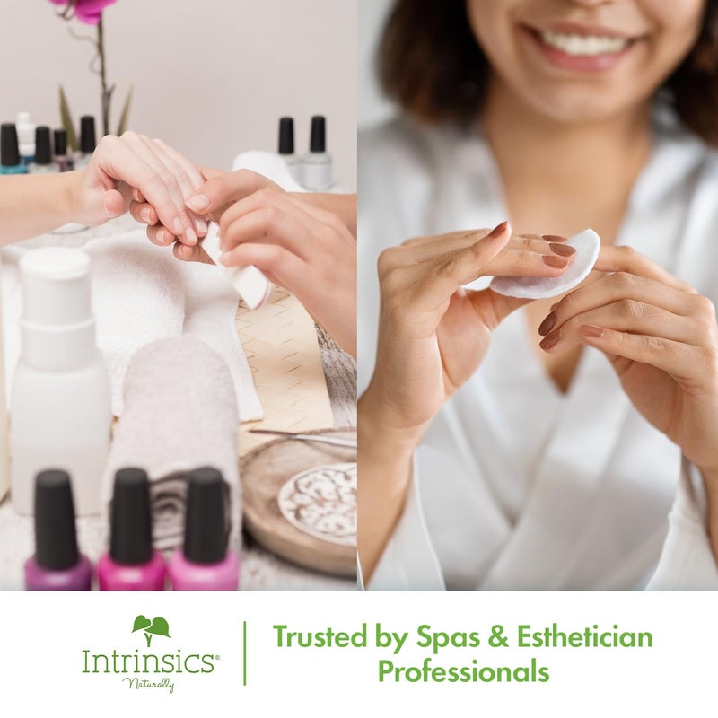 Intrinsics Portable 100% Cotton Coil â€“ 40ft Non-Reinforced, Organic Spun Cotton Roll, Esthetician Supplies for Perms, Skincare, Nails, and Salon Use - Image 5