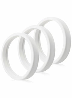 Generic Universal Tire Replacement Parts for Polaris Pool Cleaners 180, 280, 360, 380, C10, C-10 (3 Pack) - Compatible and Durable Pool Cleaner Accessories.  - Image 1