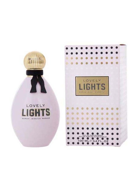 Lovely Lights W EDP 100Ml