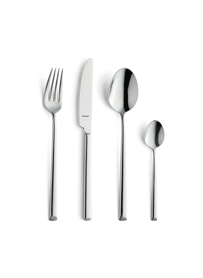 أميفا Metropole 1170 - 24-pc Cutlery Set