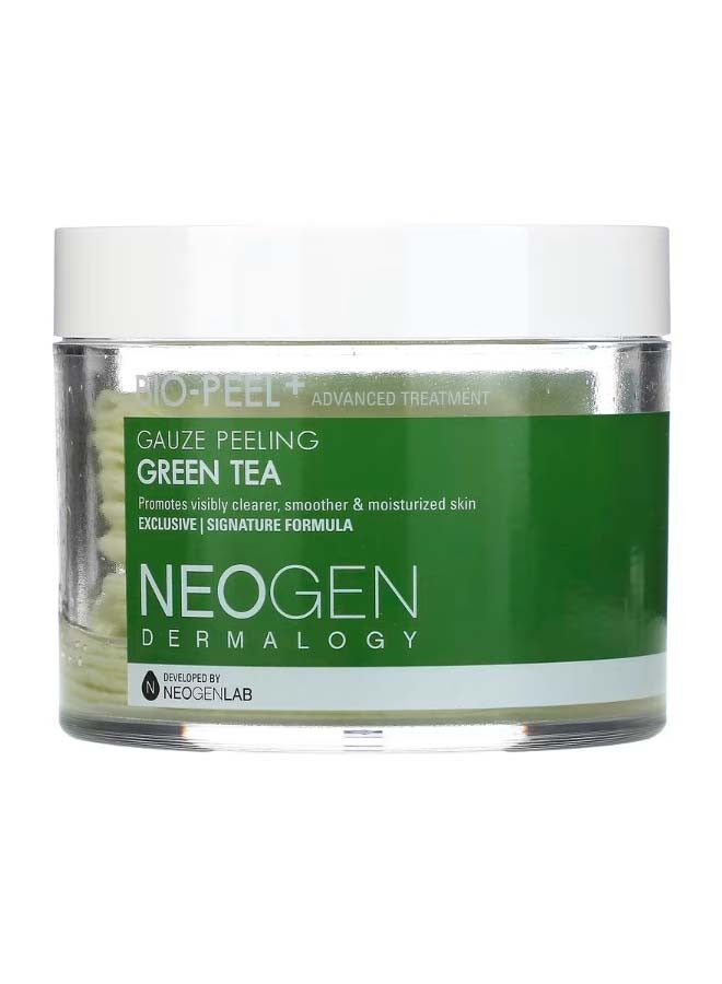 Neogen Bio-Peel Gauze Peeling Green Tea 30 Count 200 ml - Image 1