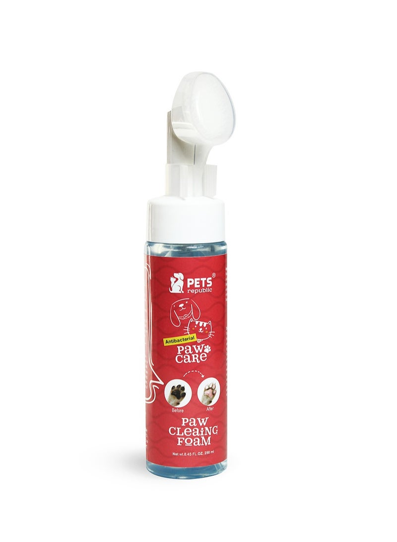 PETS Republic Anti Bacterial Paw CARE 250ml