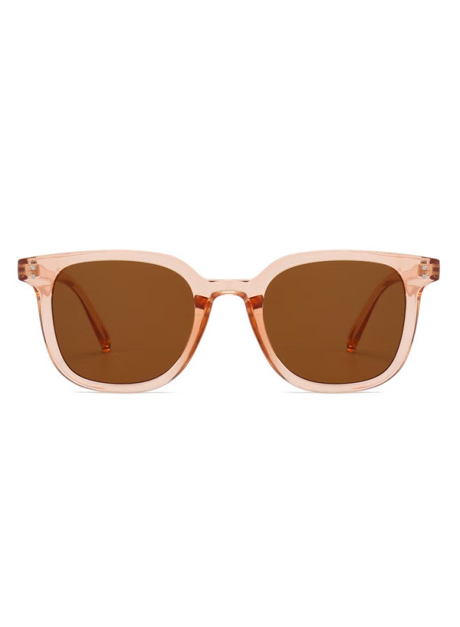 Shiyun Sungl For Women With Elegant Style, Polarized Uv Protection Sungl For Men, Trendy Driving Sungl, Back-to Eyewear