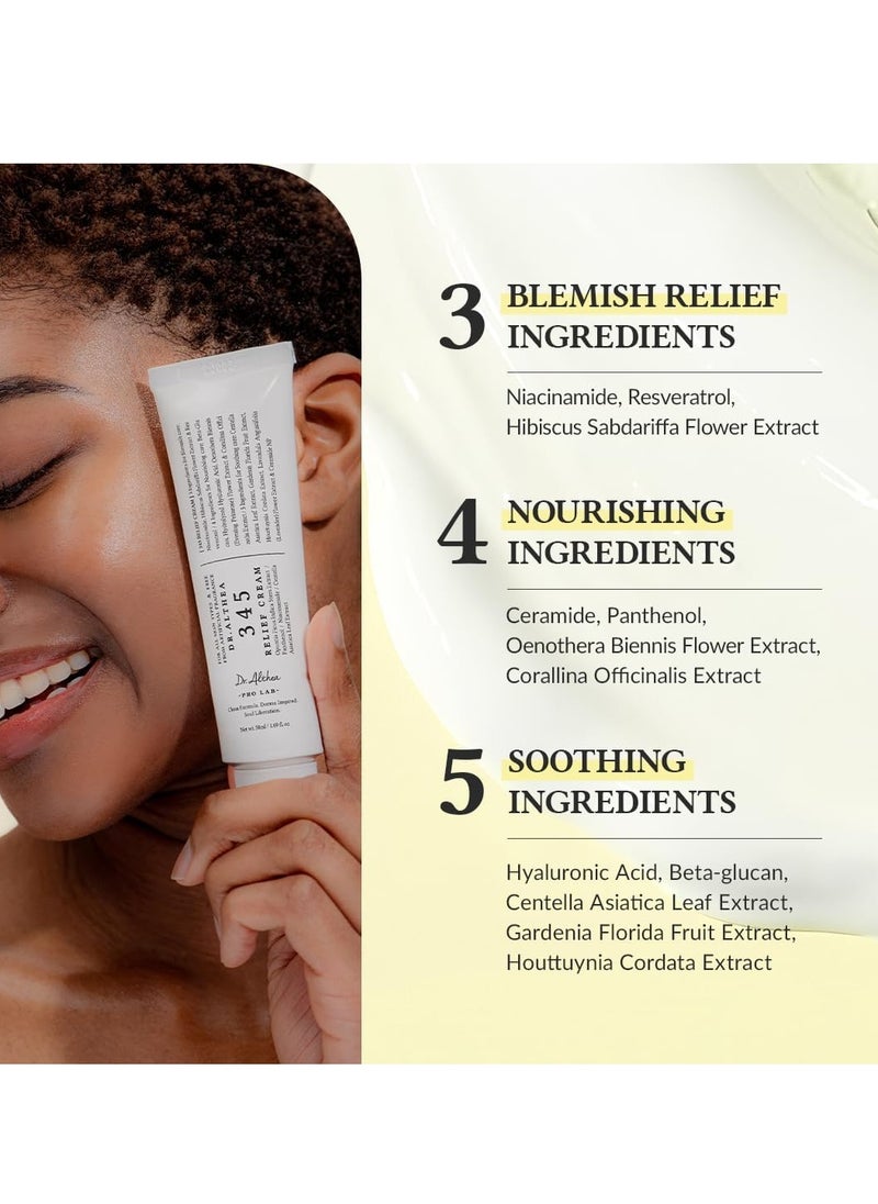 Dr.althea - Dr. Althea 345 Relief Cream 50ml - Image 1