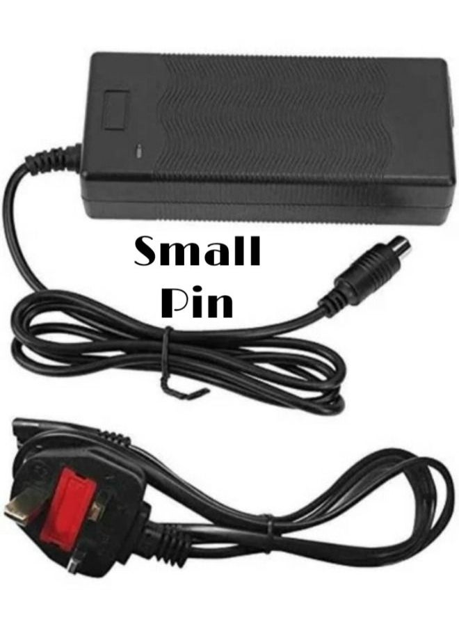 SHOPI Electric Scooter Replacement Charger For Xiaomi M365 Mijia Ninebot ES1 ES2 ES4 S3 1S Compatible | 42V 2A Power Adapter Charger  - Image 1